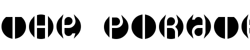 Font : DB-Layer-2-BRK Custom Text : The Pirate Way Test your own text here Click to download or to view this font on a tshirt that can be custom printed in Bali