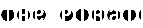 Font : DB-Layer-3-BRK Custom Text : The Pirate Way Test your own text here Click to download or to view this font on a tshirt that can be custom printed in Bali