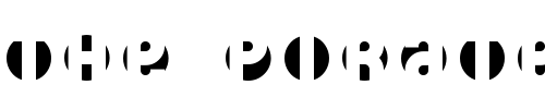 Font : DB-Layer-4-BRK Custom Text : The Pirate Way Test your own text here Click to download or to view this font on a tshirt that can be custom printed in Bali