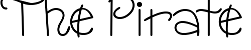 Font : DC-Madison-Journal Custom Text : The Pirate Way Test your own text here Click to download or to view this font on a tshirt that can be custom printed in Bali