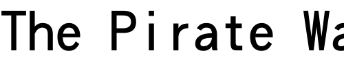 Font : DFHeiBoldU-B5 Custom Text : The Pirate Way Test your own text here Click to download or to view this font on a tshirt that can be custom printed in Bali