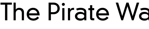 Font : DIN30640NeuzeitGrotesk-Light Custom Text : The Pirate Way Test your own text here Click to download or to view this font on a tshirt that can be custom printed in Bali