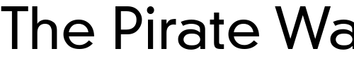 Font : DINNeuzeitGrotesk-Light Custom Text : The Pirate Way Test your own text here Click to download or to view this font on a tshirt that can be custom printed in Bali