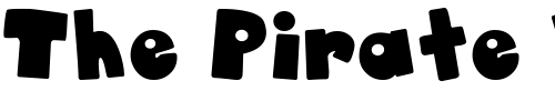 Font : DJ-Dark-Daze Custom Text : The Pirate Way Test your own text here Click to download or to view this font on a tshirt that can be custom printed in Bali