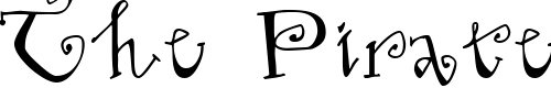 Font : DJ-Hip Custom Text : The Pirate Way Test your own text here Click to download or to view this font on a tshirt that can be custom printed in Bali