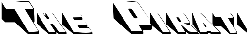 Font : DOORJAM Custom Text : The Pirate Way Test your own text here Click to download or to view this font on a tshirt that can be custom printed in Bali