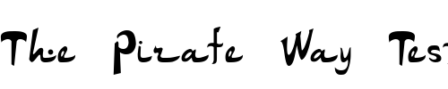 Font : DS-Arabic Custom Text : The Pirate Way Test your own text here Click to download or to view this font on a tshirt that can be custom printed in Bali