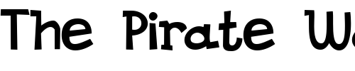 Font : DS-Goose Custom Text : The Pirate Way Test your own text here Click to download or to view this font on a tshirt that can be custom printed in Bali