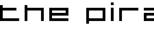 Font : DS-Hiline Custom Text : The Pirate Way Test your own text here Click to download or to view this font on a tshirt that can be custom printed in Bali