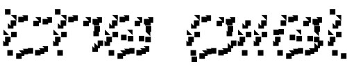 Font : DS-Home-Front Custom Text : The Pirate Way Test your own text here Click to download or to view this font on a tshirt that can be custom printed in Bali