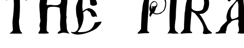 Font : DS-UstavHand Custom Text : The Pirate Way Test your own text here Click to download or to view this font on a tshirt that can be custom printed in Bali