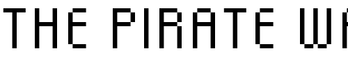 Font : DSC Custom Text : The Pirate Way Test your own text here Click to download or to view this font on a tshirt that can be custom printed in Bali