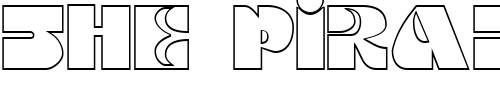 Font : DSMotterHo Custom Text : The Pirate Way Test your own text here Click to download or to view this font on a tshirt that can be custom printed in Bali