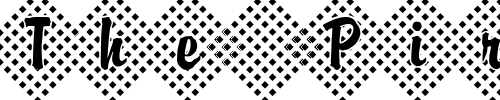 Font : DTC-Brody-M45 Custom Text : The Pirate Way Test your own text here Click to download or to view this font on a tshirt that can be custom printed in Bali