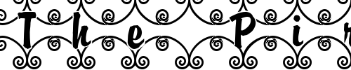 Font : DTC-Brody-M46 Custom Text : The Pirate Way Test your own text here Click to download or to view this font on a tshirt that can be custom printed in Bali