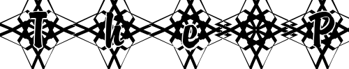 Font : DTC-Brody-M48 Custom Text : The Pirate Way Test your own text here Click to download or to view this font on a tshirt that can be custom printed in Bali