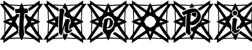 Font : DTC-Brody-M49 Custom Text : The Pirate Way Test your own text here Click to download or to view this font on a tshirt that can be custom printed in Bali