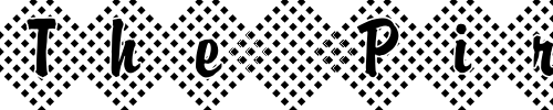 Font : DTCBrodyM45 Custom Text : The Pirate Way Test your own text here Click to download or to view this font on a tshirt that can be custom printed in Bali