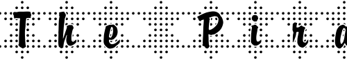 Font : DTCBrodyM47 Custom Text : The Pirate Way Test your own text here Click to download or to view this font on a tshirt that can be custom printed in Bali