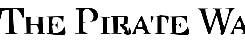 Font : DTCDirtyM31 Custom Text : The Pirate Way Test your own text here Click to download or to view this font on a tshirt that can be custom printed in Bali