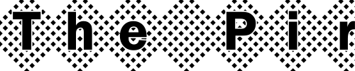 Font : DTCFranklinGotM45 Custom Text : The Pirate Way Test your own text here Click to download or to view this font on a tshirt that can be custom printed in Bali