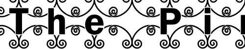 Font : DTCFranklinGotM46 Custom Text : The Pirate Way Test your own text here Click to download or to view this font on a tshirt that can be custom printed in Bali