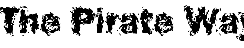 Font : DTCFunkyM23 Custom Text : The Pirate Way Test your own text here Click to download or to view this font on a tshirt that can be custom printed in Bali