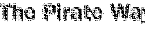 Font : DTCFunkyM28 Custom Text : The Pirate Way Test your own text here Click to download or to view this font on a tshirt that can be custom printed in Bali