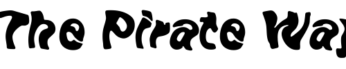 Font : DTCFunkyM40 Custom Text : The Pirate Way Test your own text here Click to download or to view this font on a tshirt that can be custom printed in Bali
