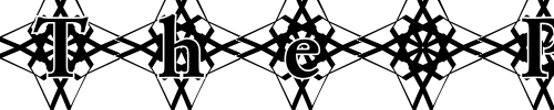 Font : DTCGaramondM48 Custom Text : The Pirate Way Test your own text here Click to download or to view this font on a tshirt that can be custom printed in Bali