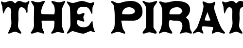 Font : Daisy-MF Custom Text : The Pirate Way Test your own text here Click to download or to view this font on a tshirt that can be custom printed in Bali