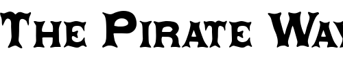 Font : Daisy-Wood Custom Text : The Pirate Way Test your own text here Click to download or to view this font on a tshirt that can be custom printed in Bali