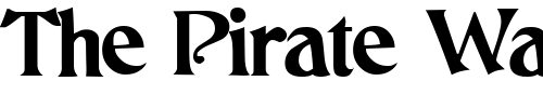 Font : Dancing-Regular-ttnorm Custom Text : The Pirate Way Test your own text here Click to download or to view this font on a tshirt that can be custom printed in Bali