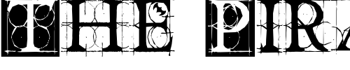 Font : DancingVampyrish Custom Text : The Pirate Way Test your own text here Click to download or to view this font on a tshirt that can be custom printed in Bali