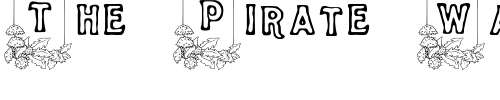 Font : Dandelion Custom Text : The Pirate Way Test your own text here Click to download or to view this font on a tshirt that can be custom printed in Bali