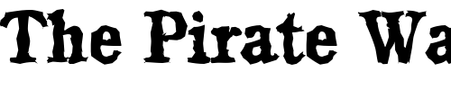 Font : DanielBeckerRandom-Bold Custom Text : The Pirate Way Test your own text here Click to download or to view this font on a tshirt that can be custom printed in Bali