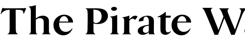 Font : DanmarkURWTBol Custom Text : The Pirate Way Test your own text here Click to download or to view this font on a tshirt that can be custom printed in Bali