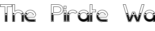 Font : Dark-Bastion-Sinister Custom Text : The Pirate Way Test your own text here Click to download or to view this font on a tshirt that can be custom printed in Bali