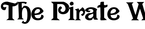 Font : Dark-Regular-ttnorm Custom Text : The Pirate Way Test your own text here Click to download or to view this font on a tshirt that can be custom printed in Bali