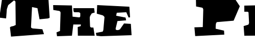 Font : DarkBlack Custom Text : The Pirate Way Test your own text here Click to download or to view this font on a tshirt that can be custom printed in Bali