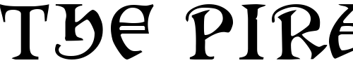 Font : Darkenstone Custom Text : The Pirate Way Test your own text here Click to download or to view this font on a tshirt that can be custom printed in Bali