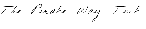 Font : Darkfall-1 Custom Text : The Pirate Way Test your own text here Click to download or to view this font on a tshirt that can be custom printed in Bali