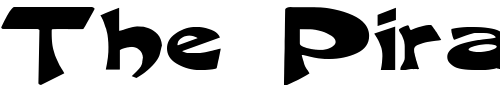 Font : Darkness-1 Custom Text : The Pirate Way Test your own text here Click to download or to view this font on a tshirt that can be custom printed in Bali