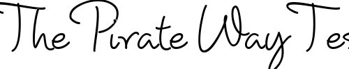 Font : DartangnonITC Custom Text : The Pirate Way Test your own text here Click to download or to view this font on a tshirt that can be custom printed in Bali