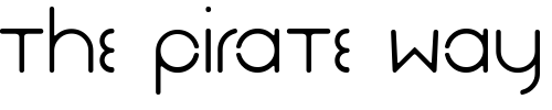 Font : Das-Reicht-Gut-Regular Custom Text : The Pirate Way Test your own text here Click to download or to view this font on a tshirt that can be custom printed in Bali