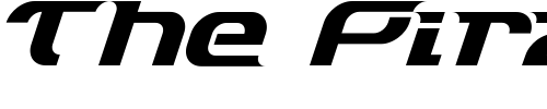 Font : Dash9812 Custom Text : The Pirate Way Test your own text here Click to download or to view this font on a tshirt that can be custom printed in Bali