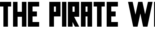 Font : Data-Trash Custom Text : The Pirate Way Test your own text here Click to download or to view this font on a tshirt that can be custom printed in Bali