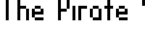 Font : David-Sans-Condensed Custom Text : The Pirate Way Test your own text here Click to download or to view this font on a tshirt that can be custom printed in Bali