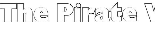 Font : DavidBeckerOutline-Heavy Custom Text : The Pirate Way Test your own text here Click to download or to view this font on a tshirt that can be custom printed in Bali