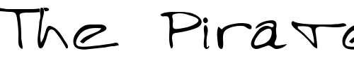 Font : Dawson-Regular Custom Text : The Pirate Way Test your own text here Click to download or to view this font on a tshirt that can be custom printed in Bali